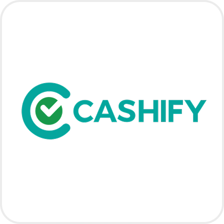Cashify logo
