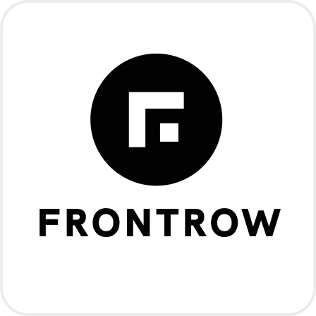 Frontrow logo
