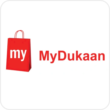 MyDukaan logo