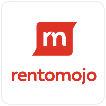 Rentomojo logo